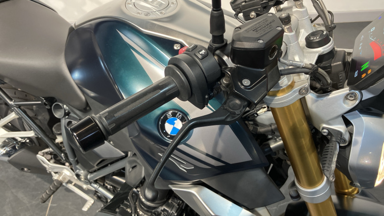 BMW R1250 R Exclusive